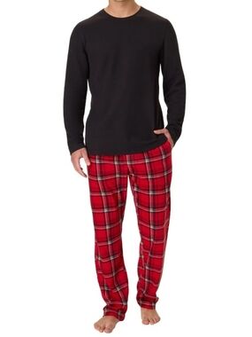 Thermal Fleece Sleep Set